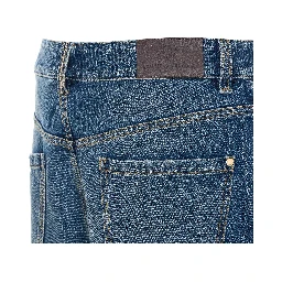 Brunello Cucinelli Trousers Blue