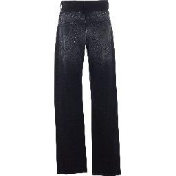 MM6 Maison Margiela Jeans Black