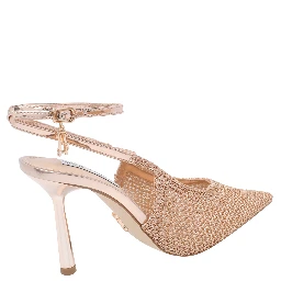 Steve Madden With Heel Pink