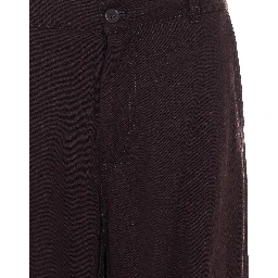 Liu Jo Trousers Brown