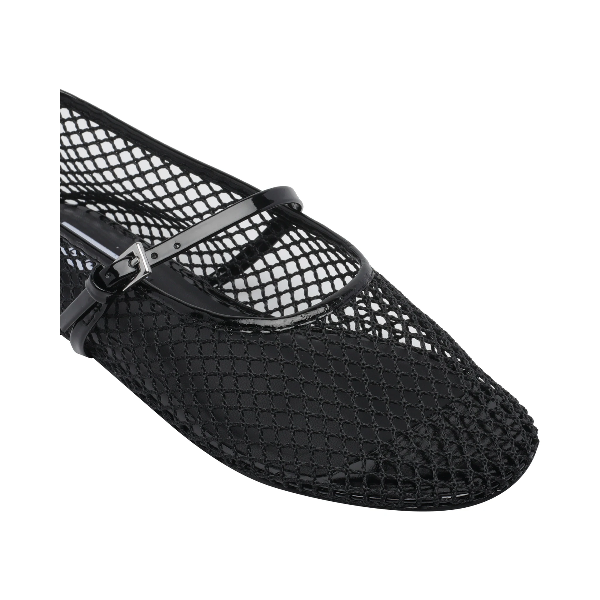 Steve Madden Flat shoes Black