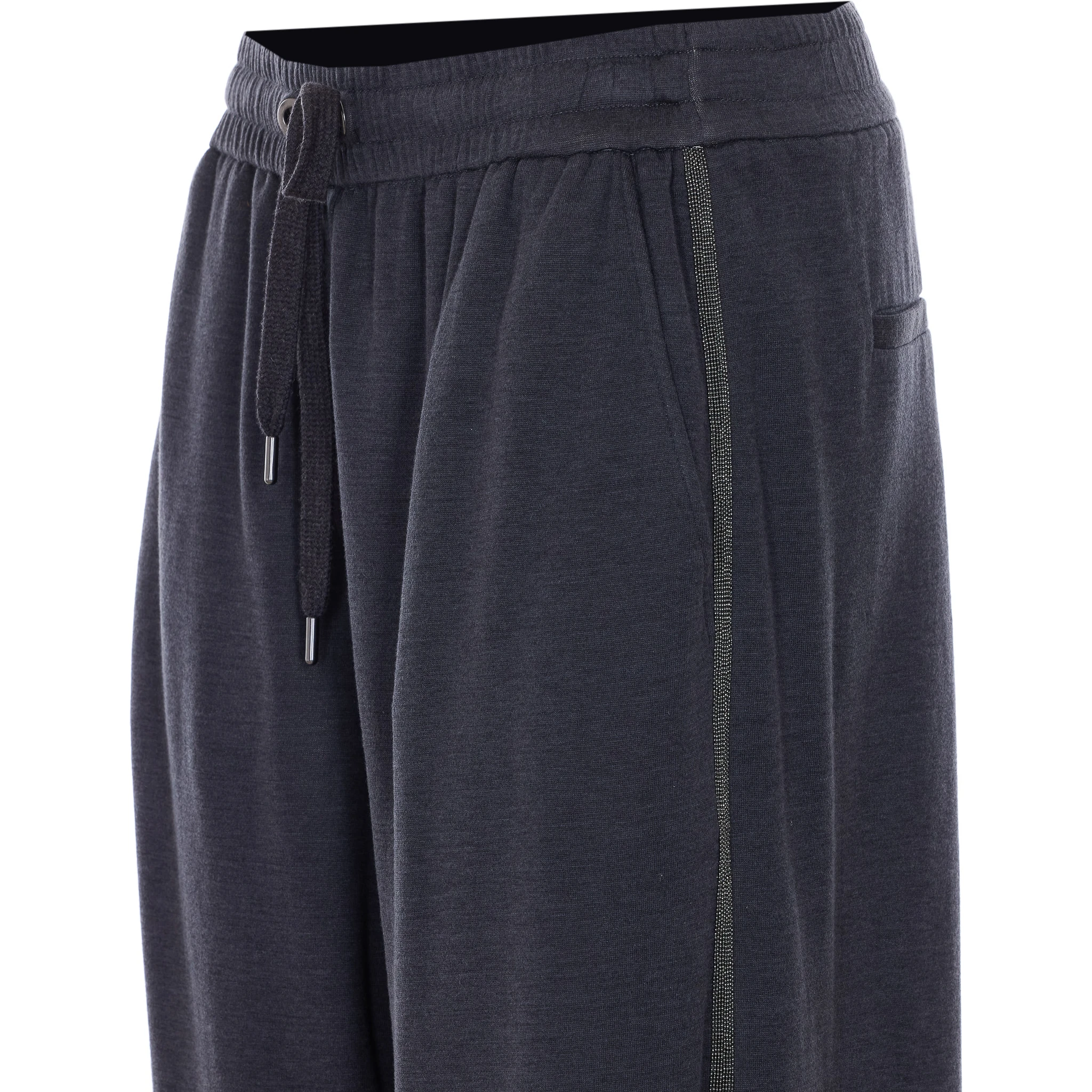 Brunello Cucinelli Trousers Grey
