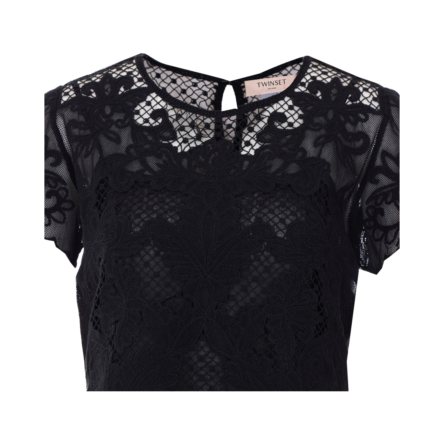 Twin-set  Black