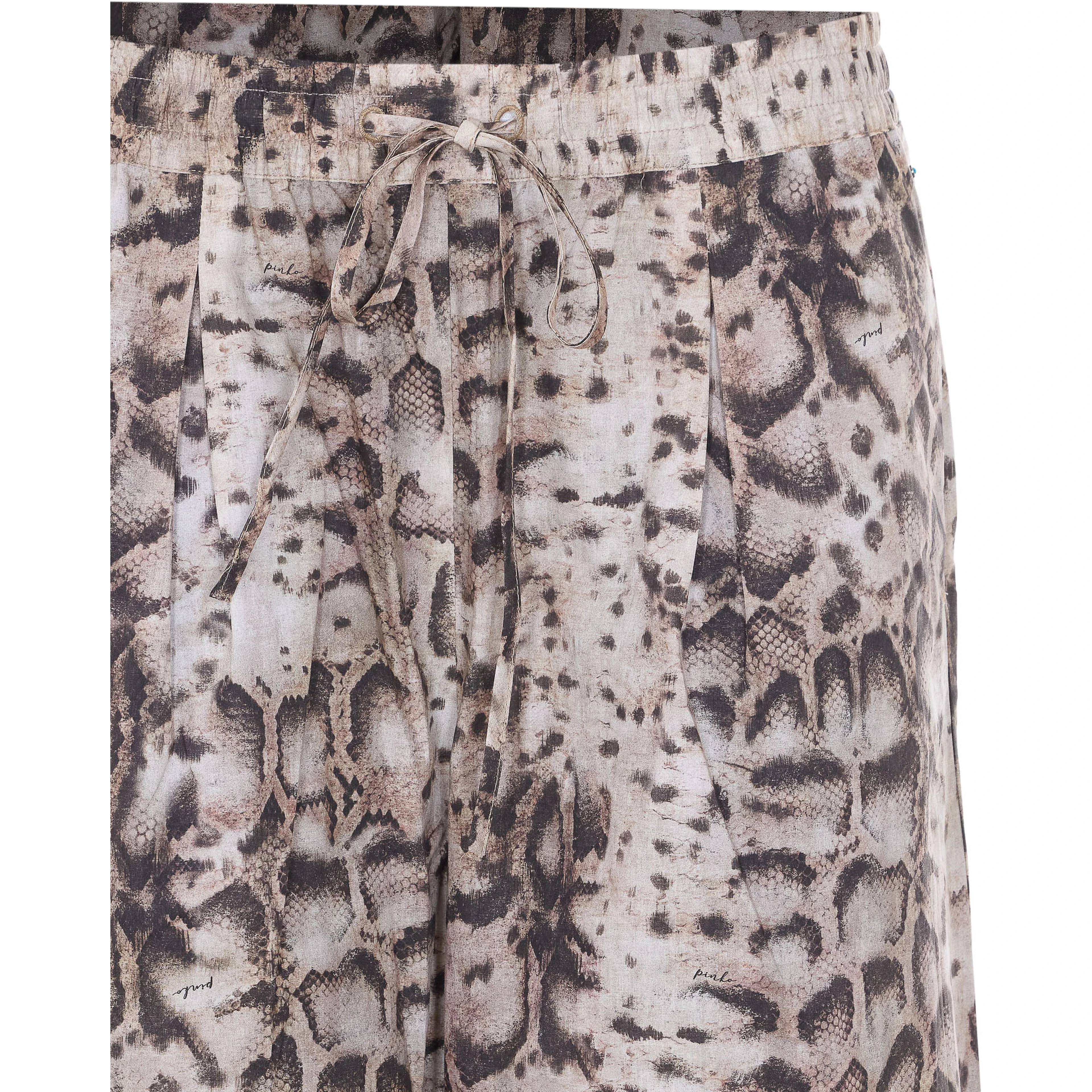Pinko Trousers Brown