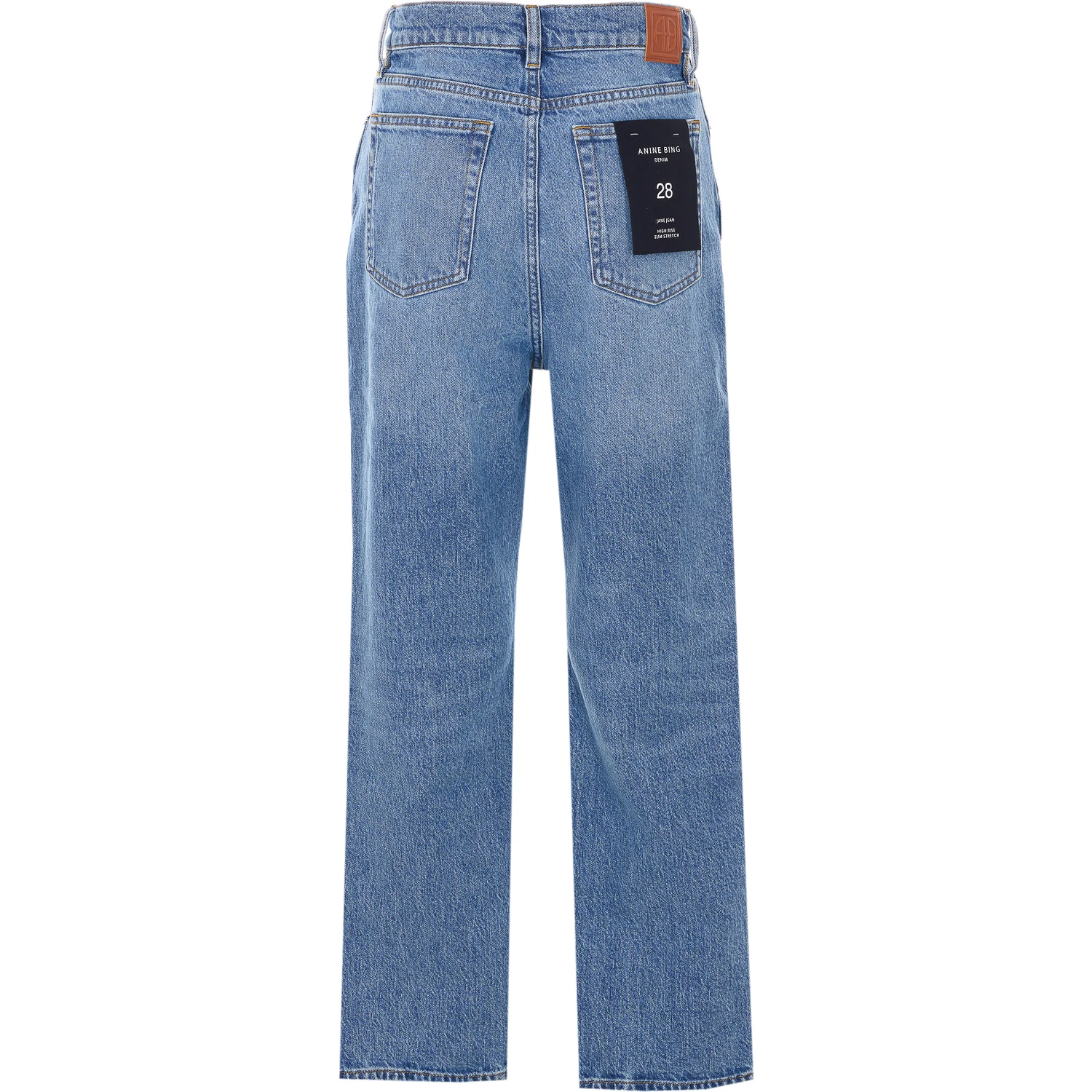 ANINE BING Jeans Blue