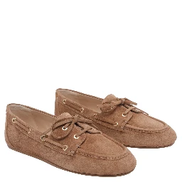 Stuart Weitzman Flat shoes Brown