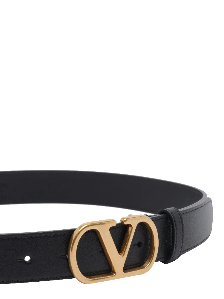Valentino Garavani Belts Black alternative
