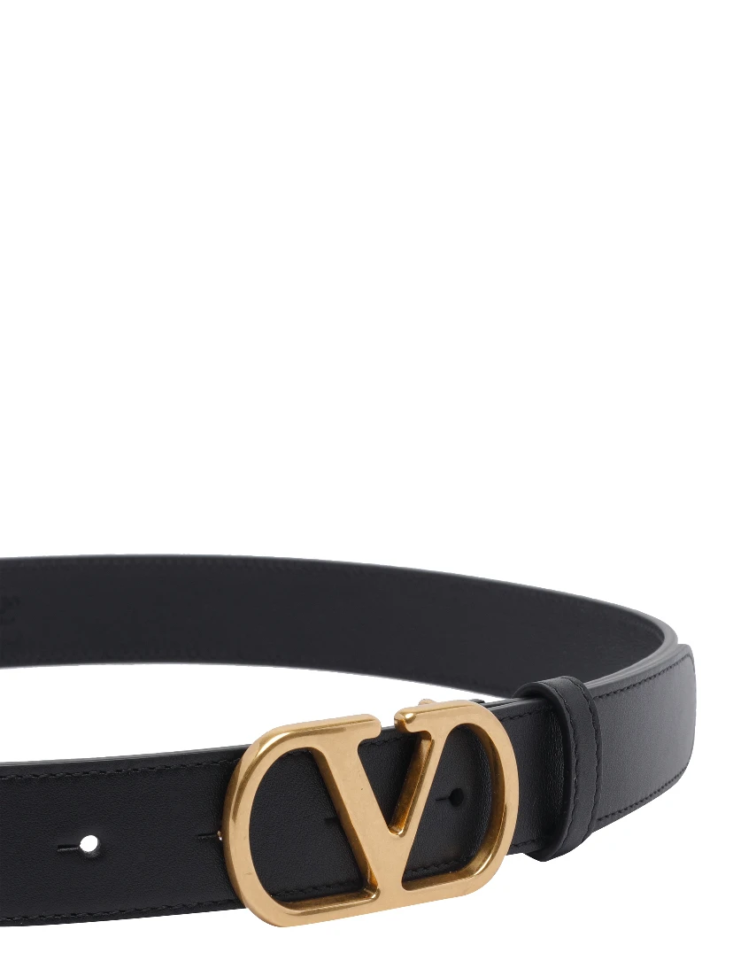 Valentino Garavani Belts Black