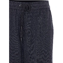 Brunello Cucinelli Trousers Grey