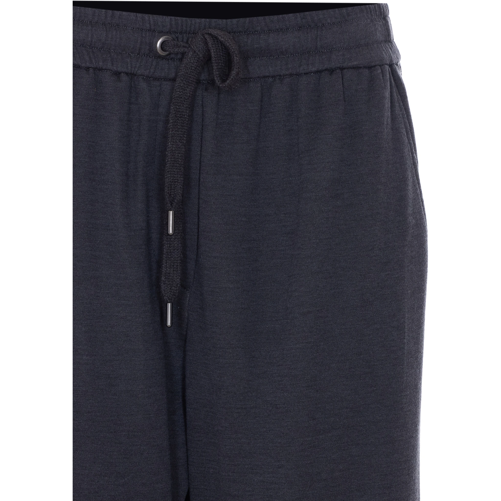 Brunello Cucinelli Trousers Grey