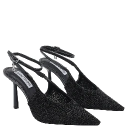 Steve Madden With Heel Black