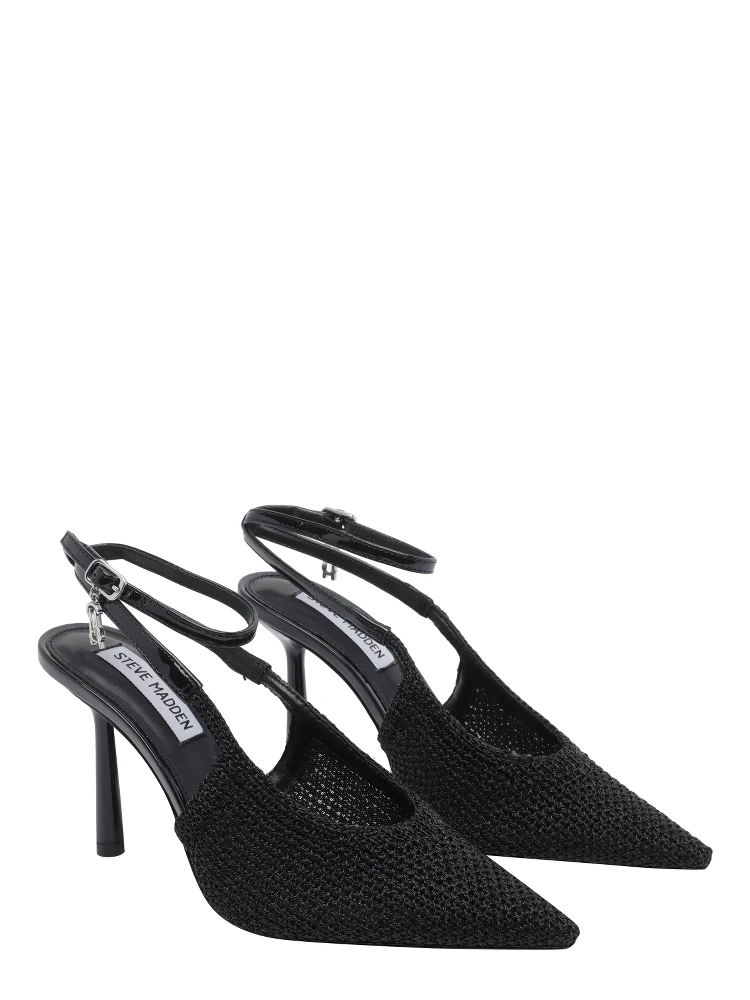 Steve Madden With Heel Black alternative