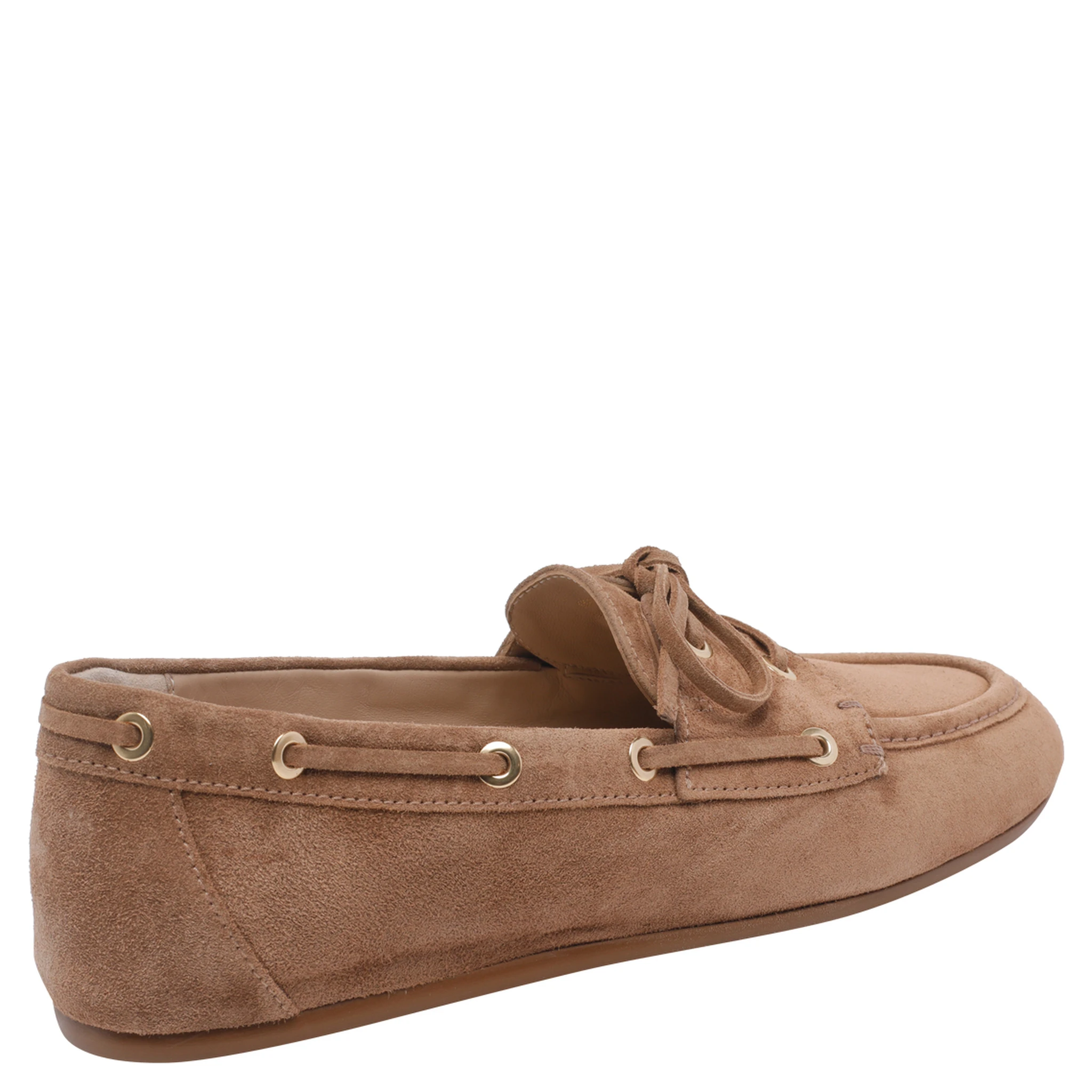 Stuart Weitzman Flat shoes Brown