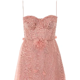 Zimmermann Dresses Pink