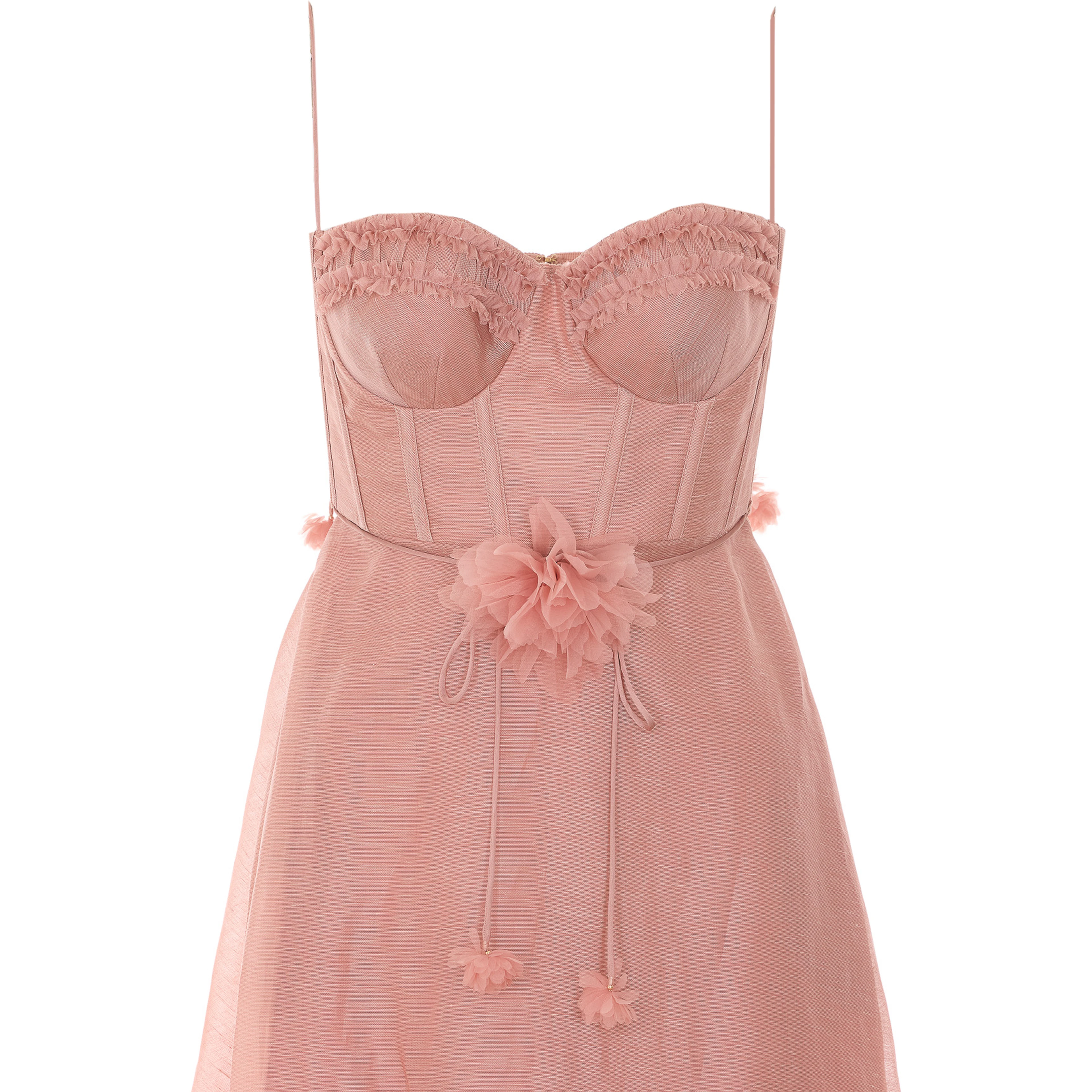 Zimmermann Dresses Pink