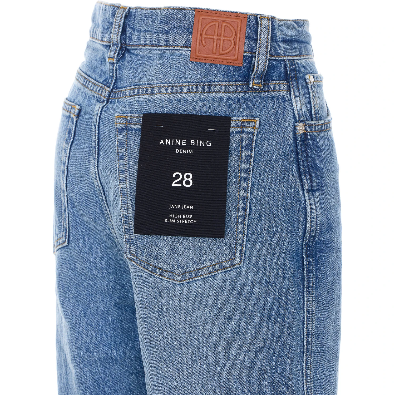 ANINE BING Jeans Blue