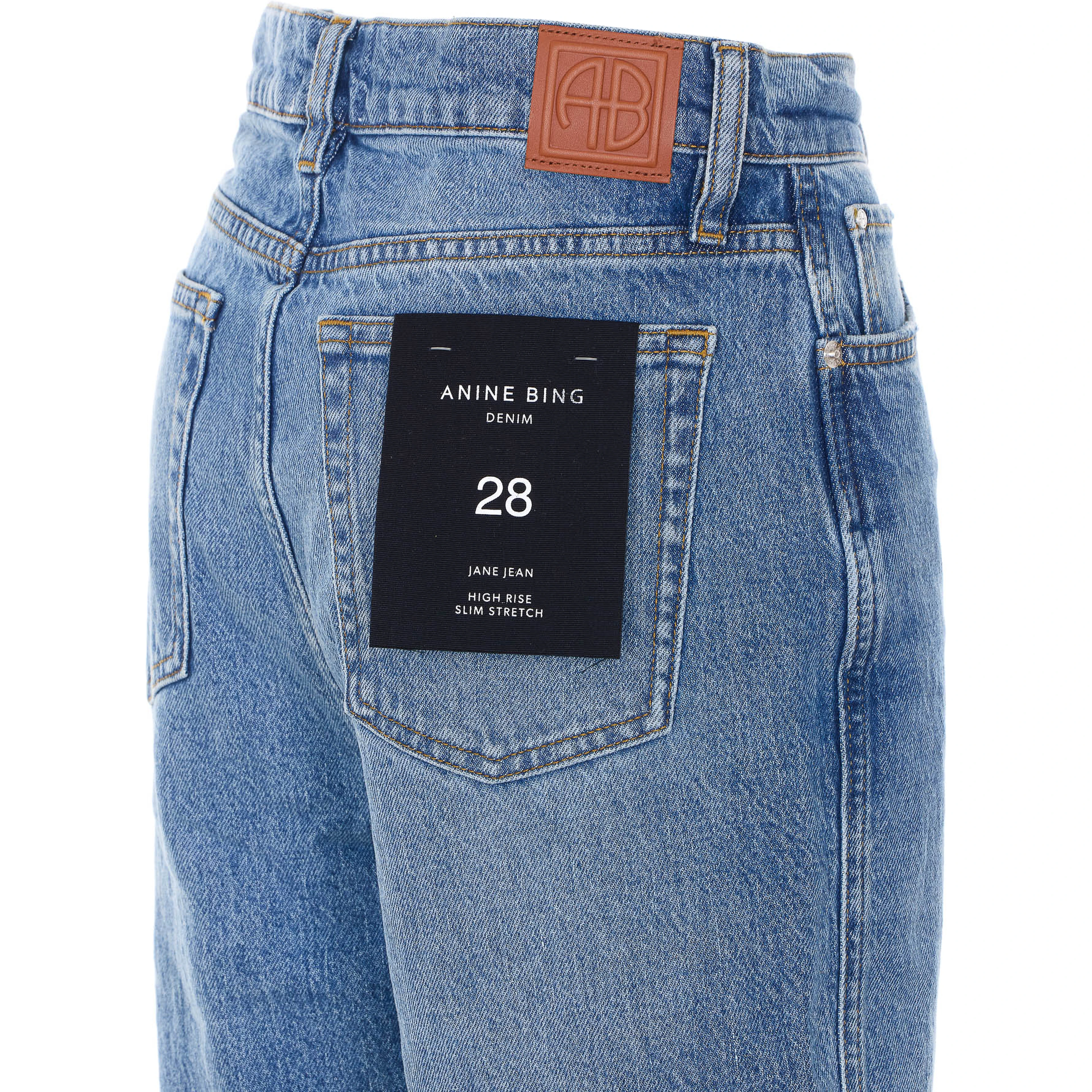 ANINE BING Jeans Blue