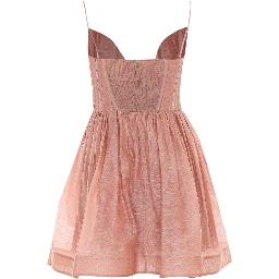 Zimmermann Dresses Pink