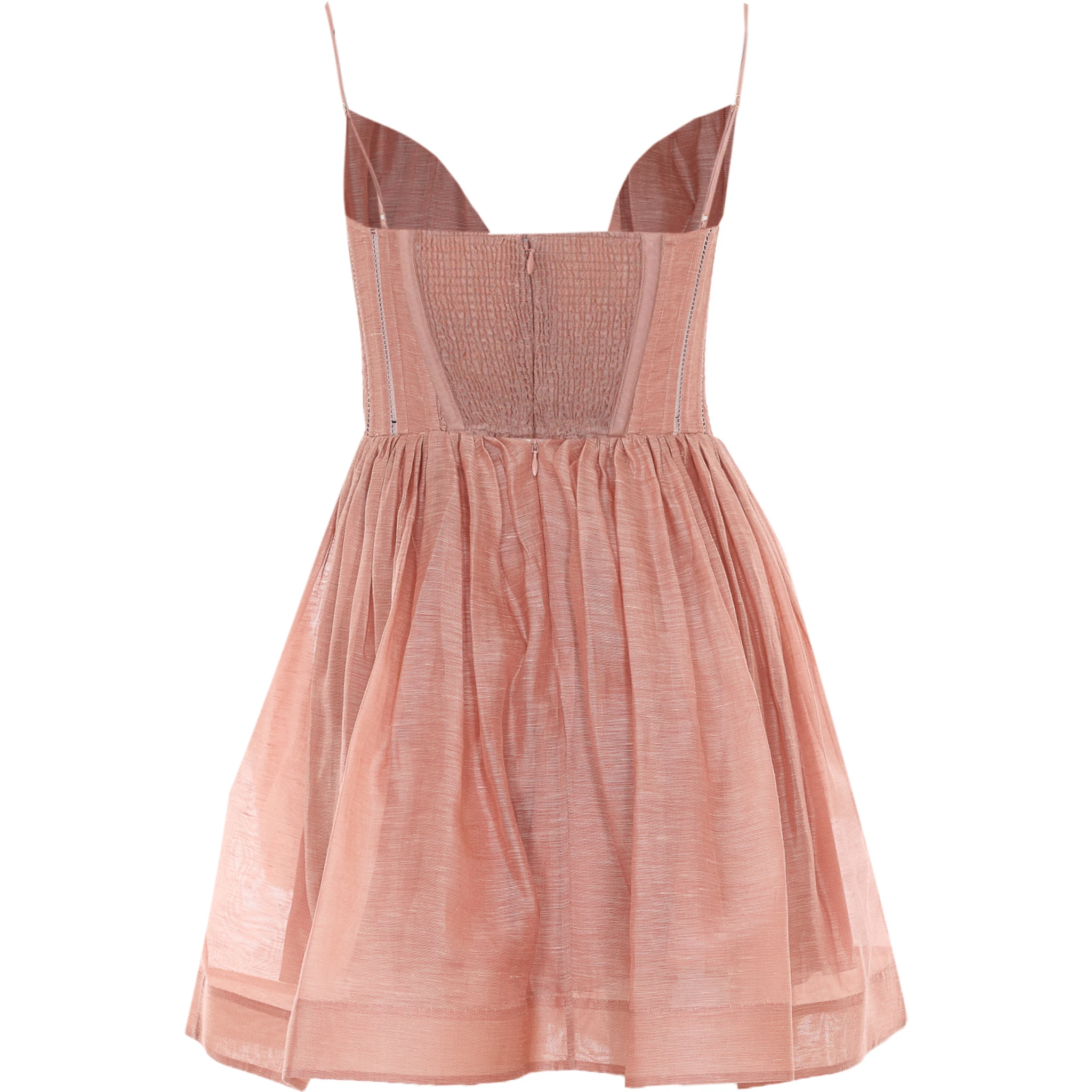Zimmermann Dresses Pink