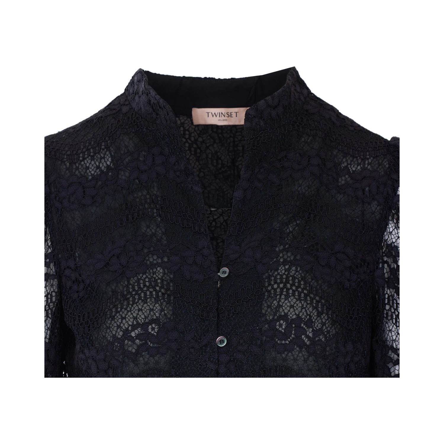 Twin-set  Black