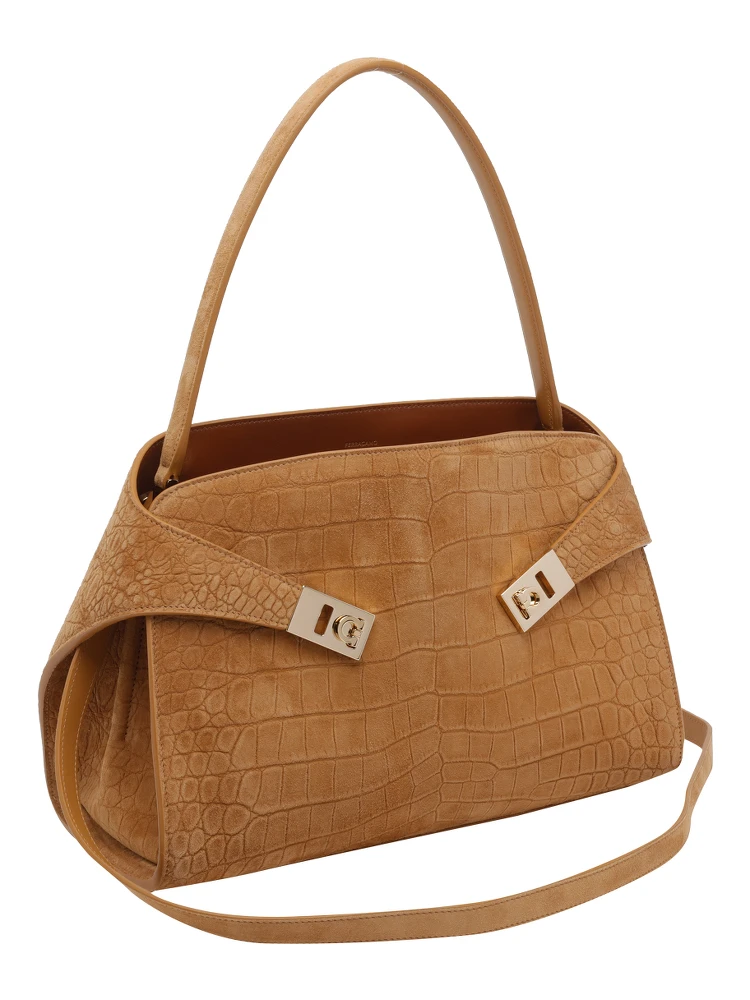 Ferragamo Bags.. Beige alternative