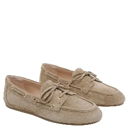 Stuart Weitzman Flat shoes Green