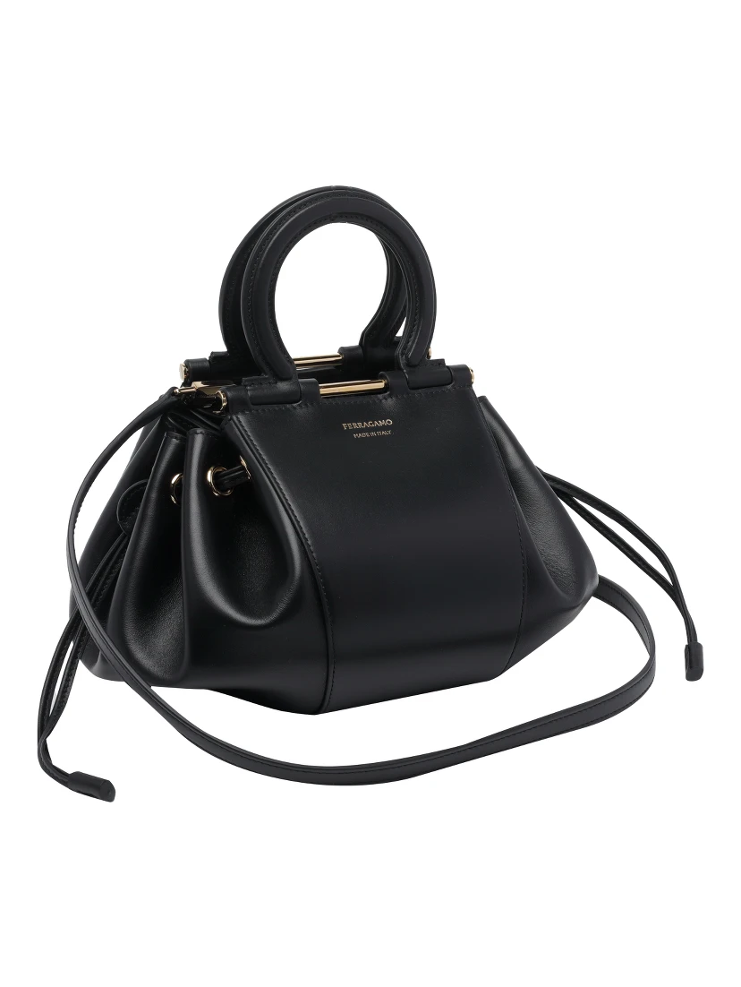 Ferragamo Bags.. Black