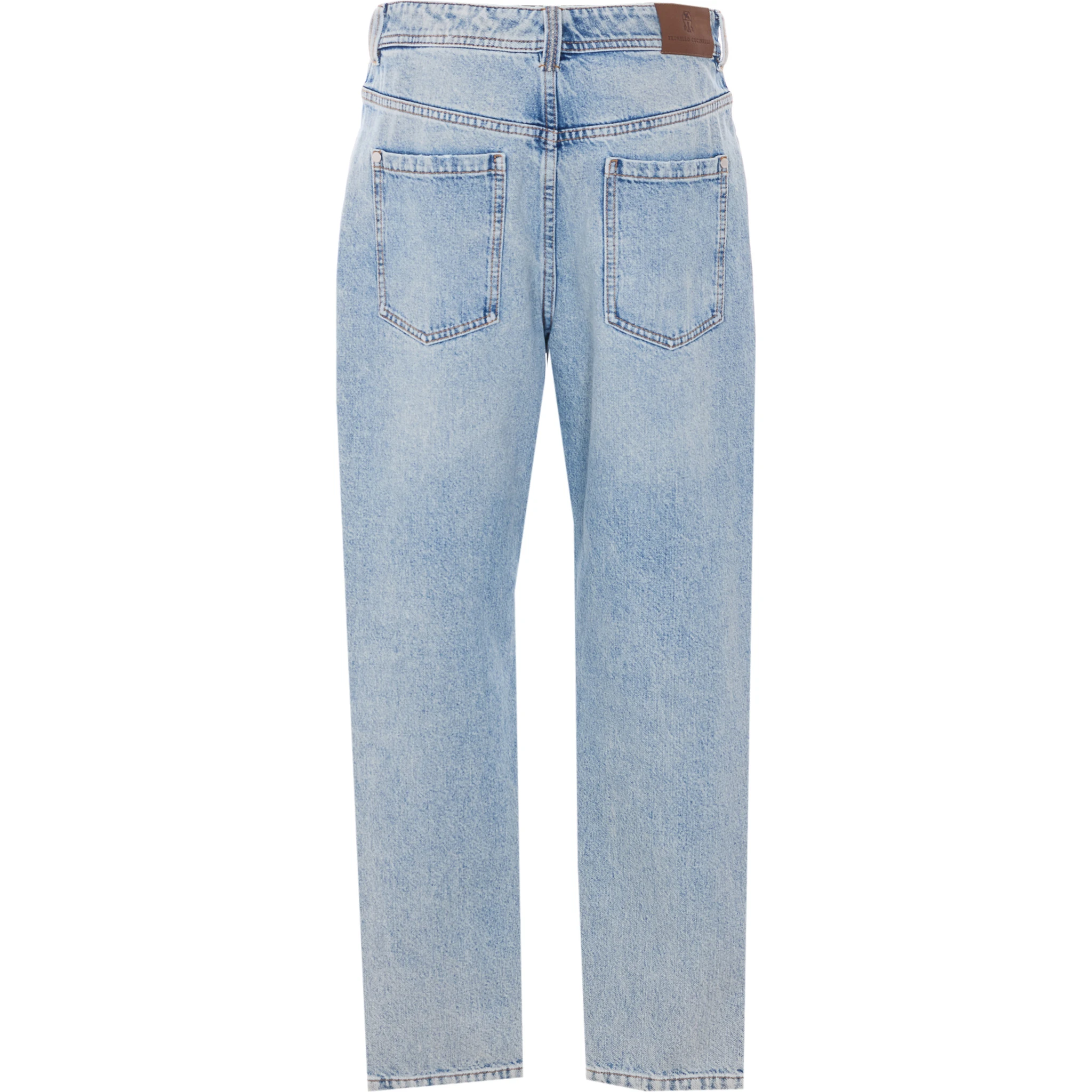 Brunello Cucinelli Trousers Blue