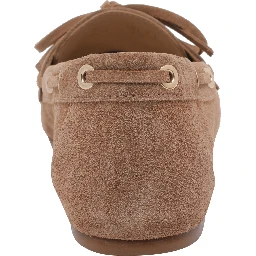 Stuart Weitzman Flat shoes Brown