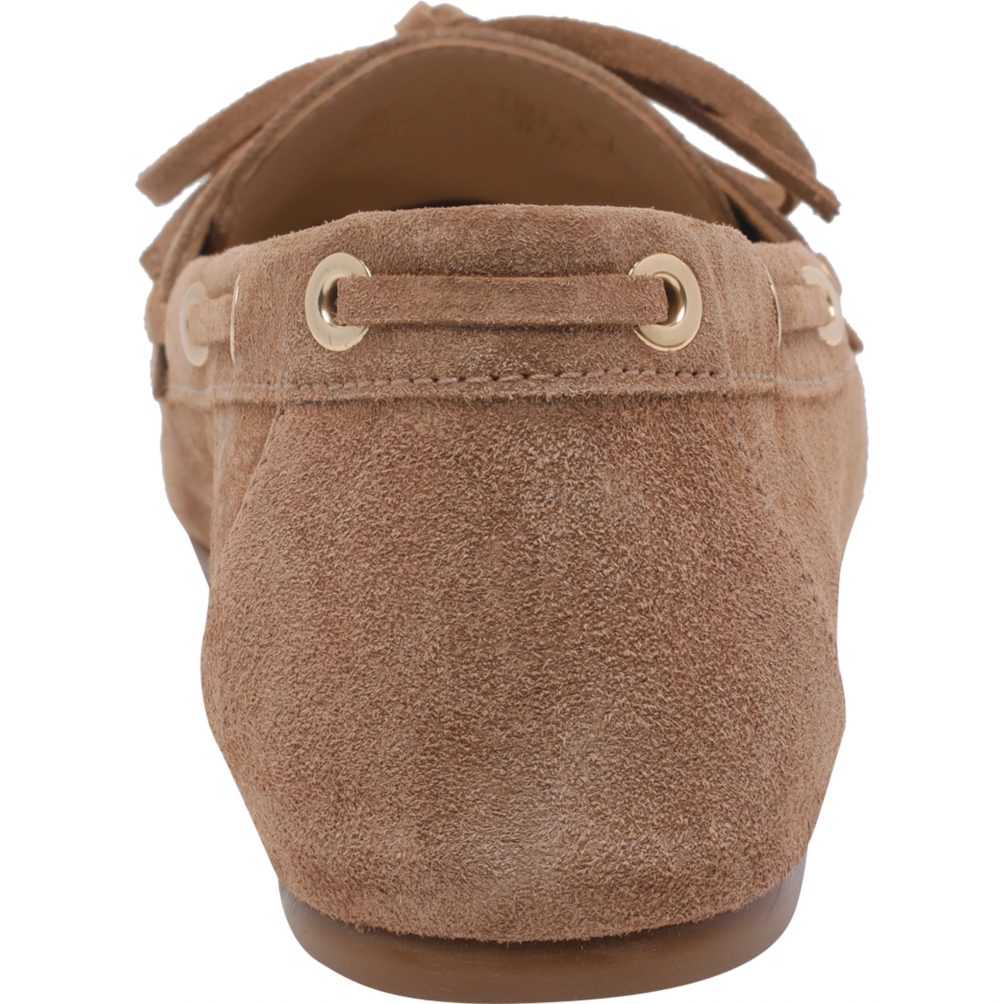 Stuart Weitzman Flat shoes Brown