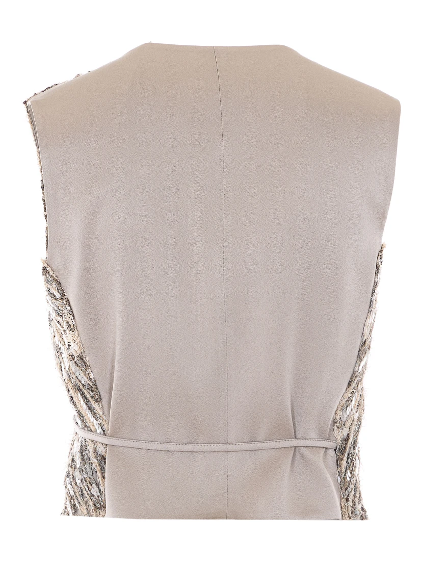 Brunello Cucinelli Sweaters Beige