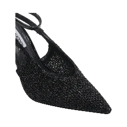 Steve Madden With Heel Black