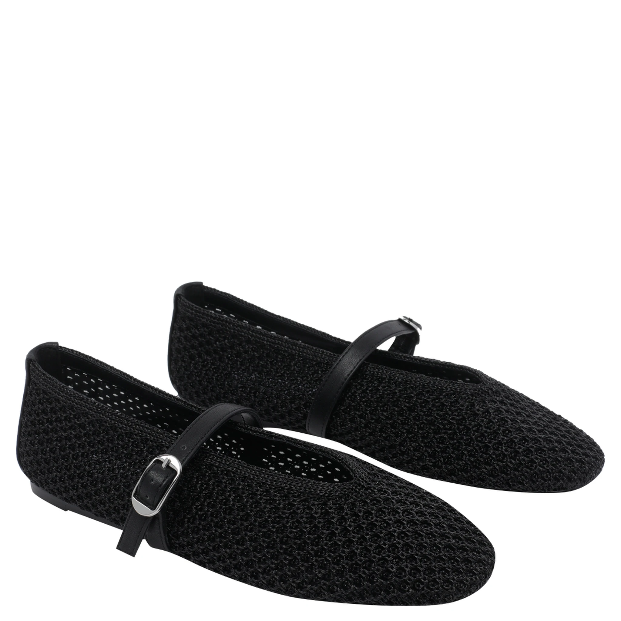 Steve Madden Flat shoes Black