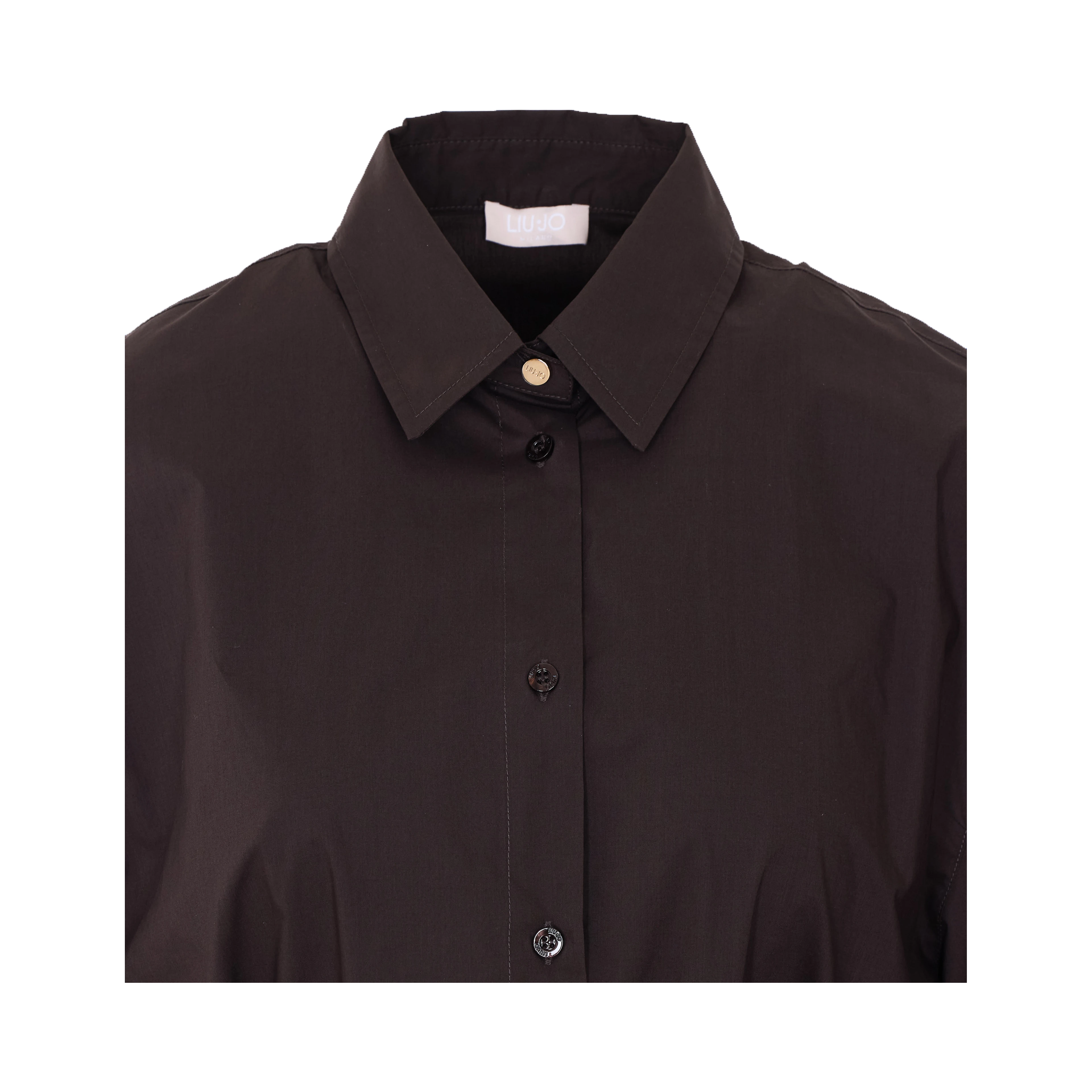 Liu Jo Shirts Brown