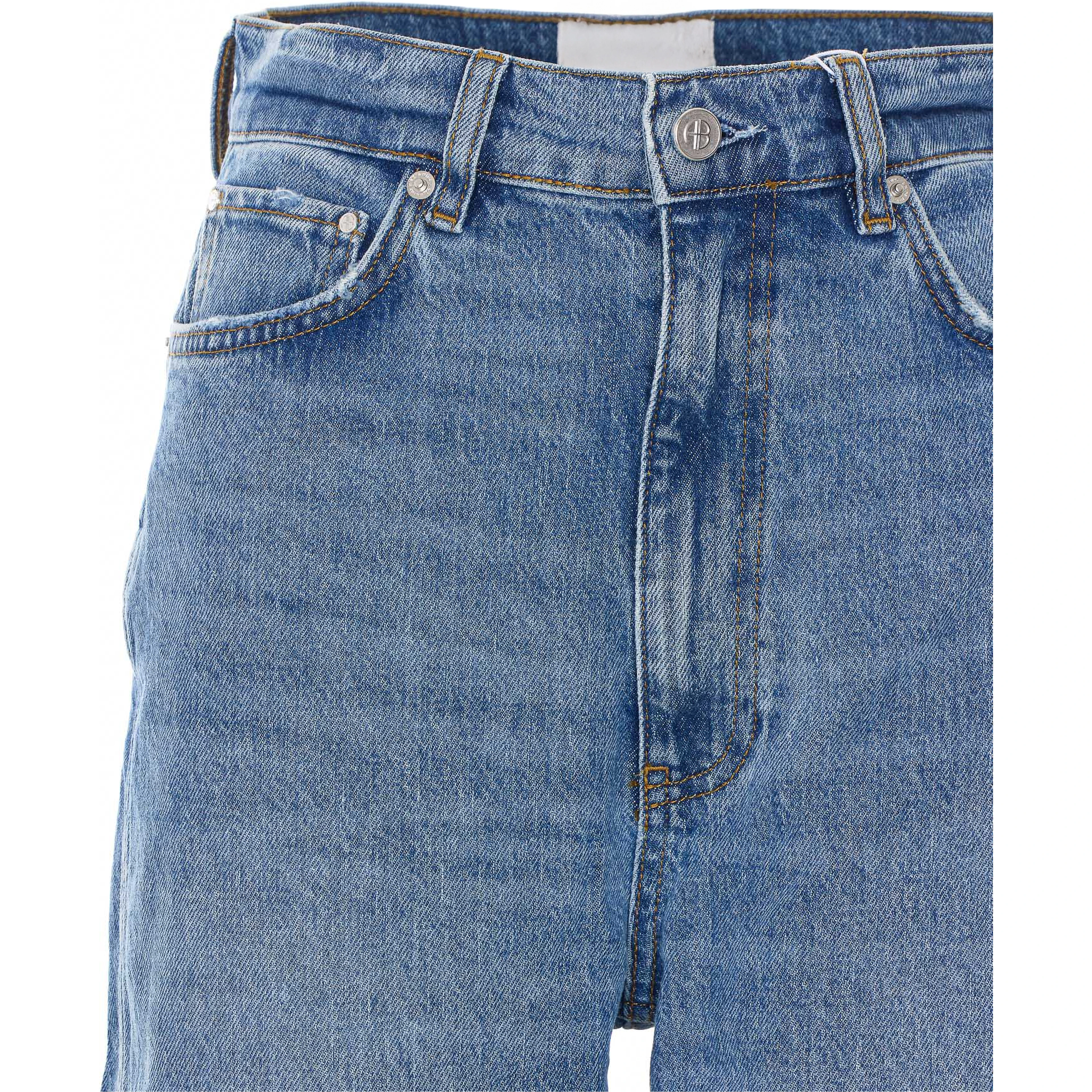 ANINE BING Jeans Blue