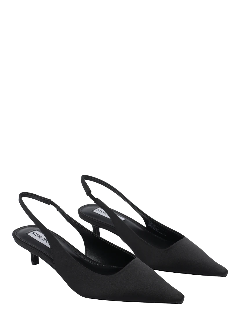 Steve Madden With Heel Black
