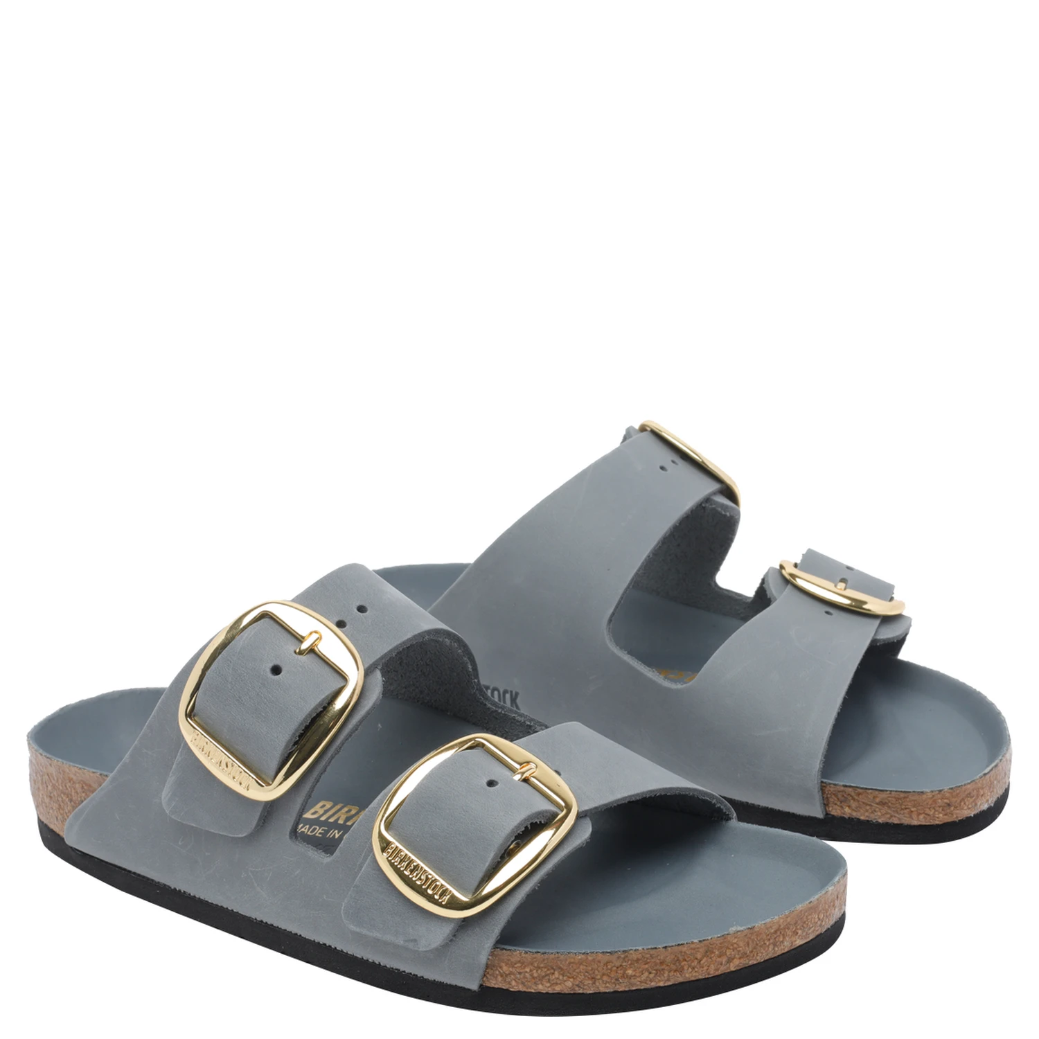 Birkenstock Sandals Blue