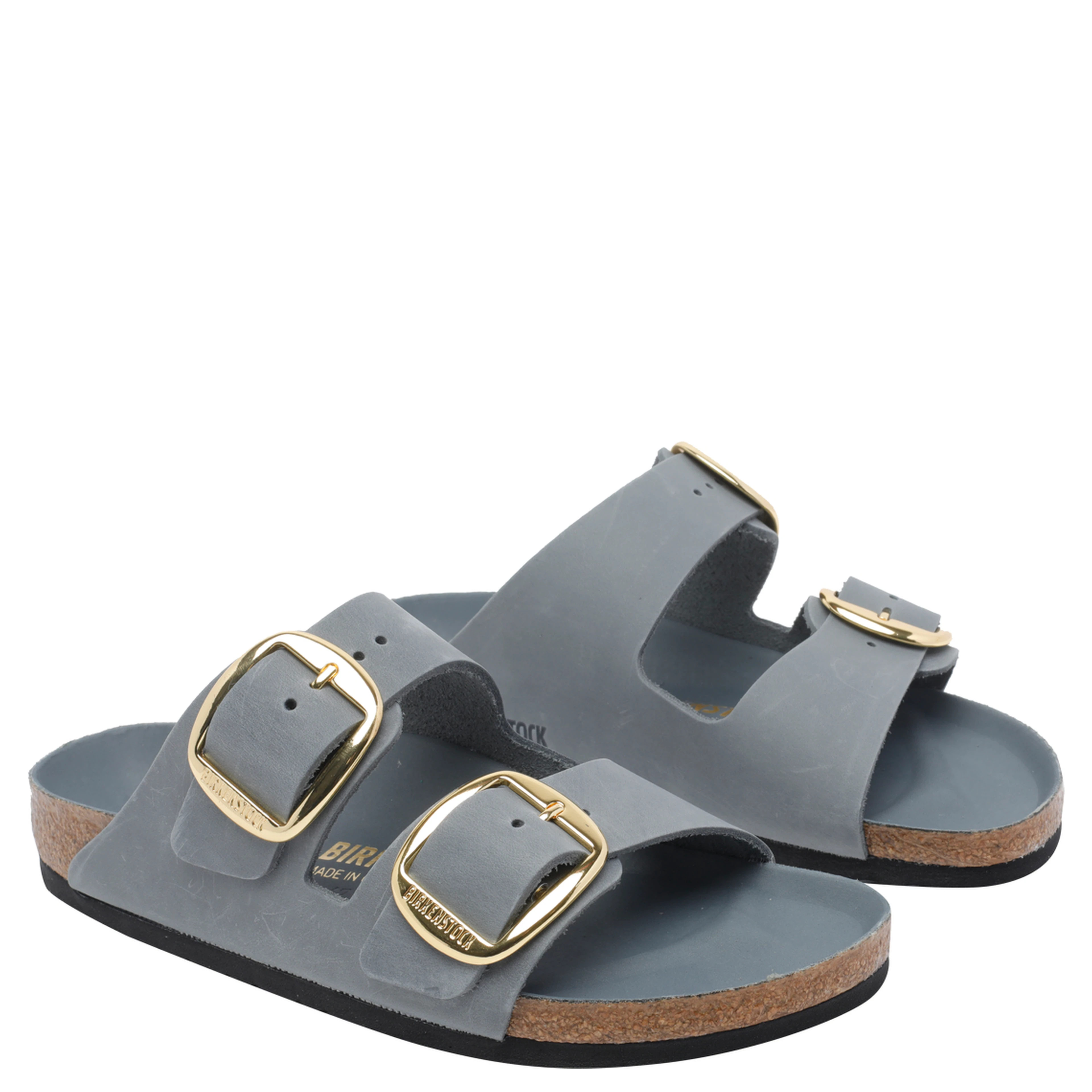 Birkenstock Sandals Blue