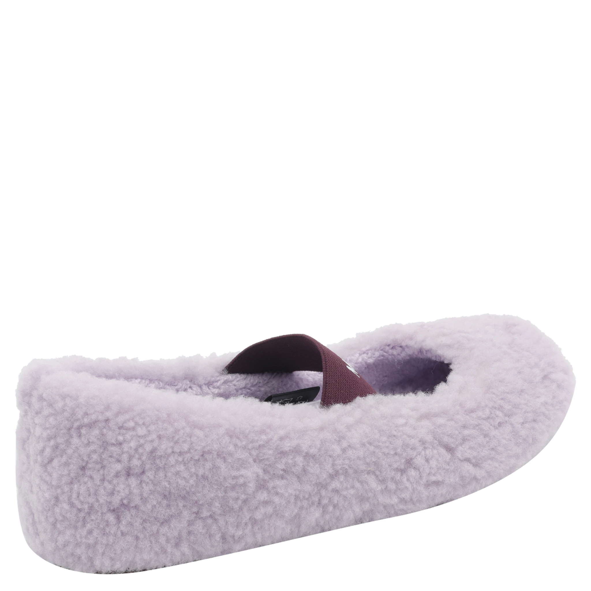 Moon Boot Flat shoes Purple
