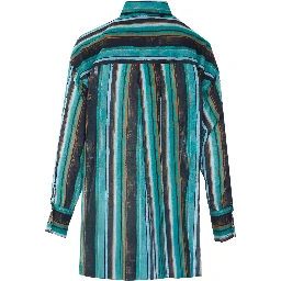 Pinko Shirts Blue