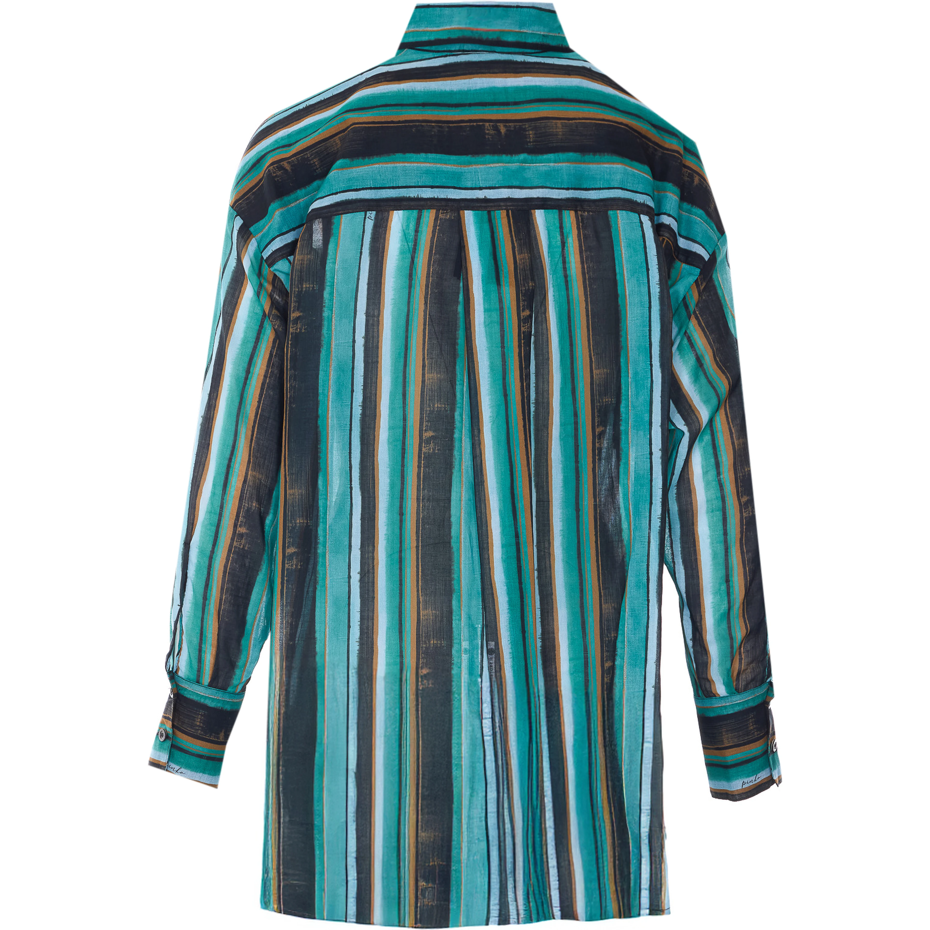 Pinko Shirts Blue