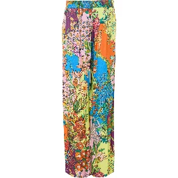 Liu Jo Trousers MultiColour