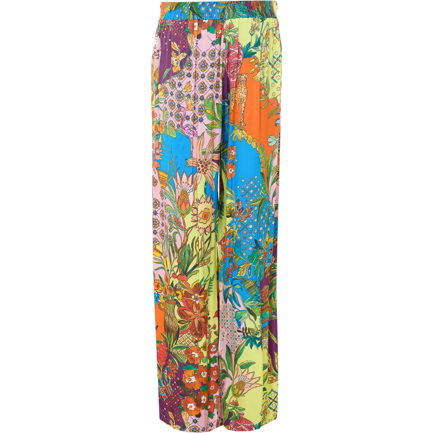Liu Jo Trousers MultiColour