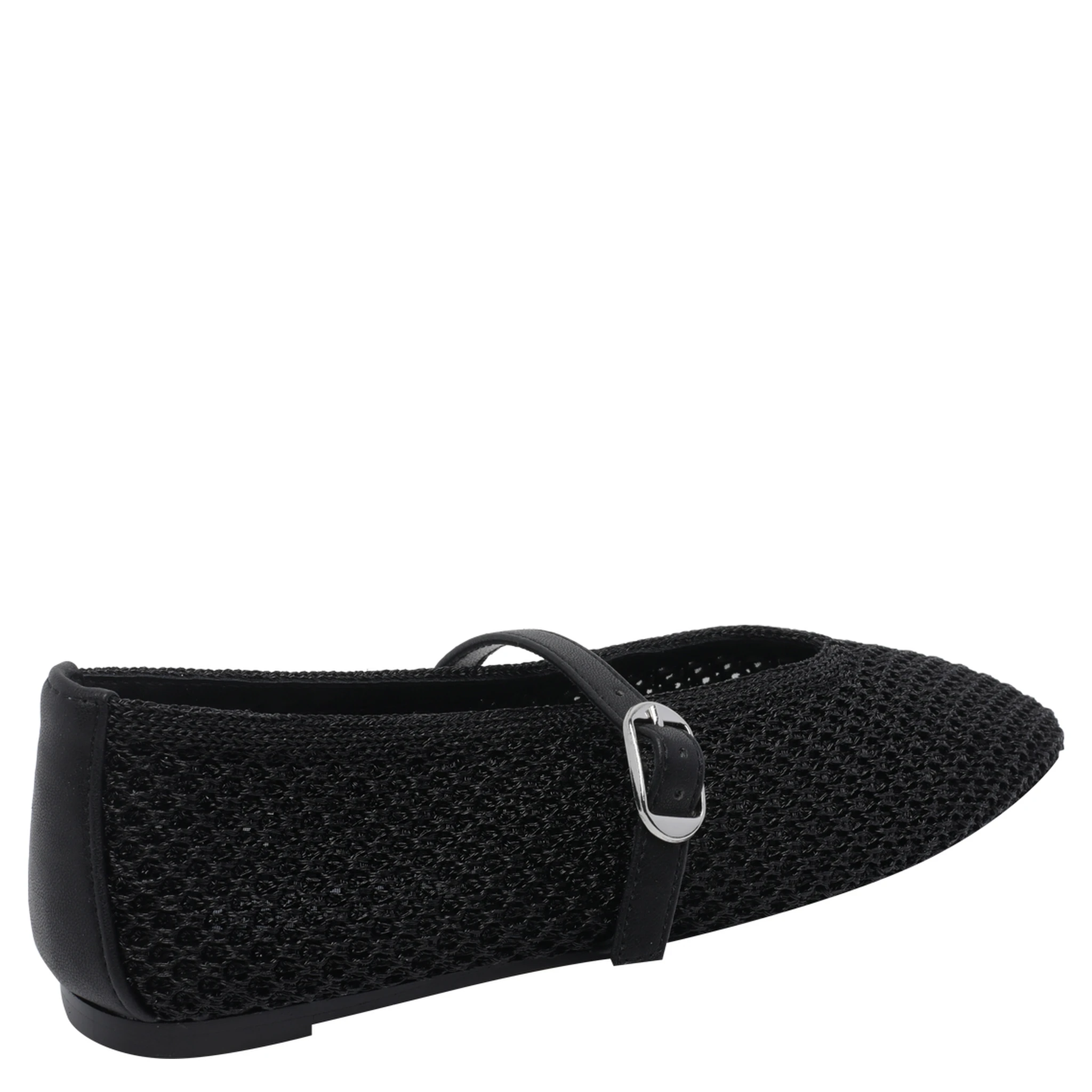 Steve Madden Flat shoes Black