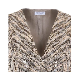 Brunello Cucinelli Sweaters Beige