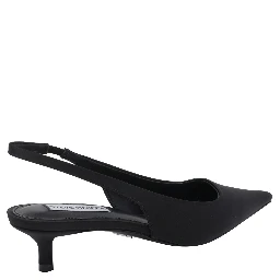 Steve Madden With Heel Black