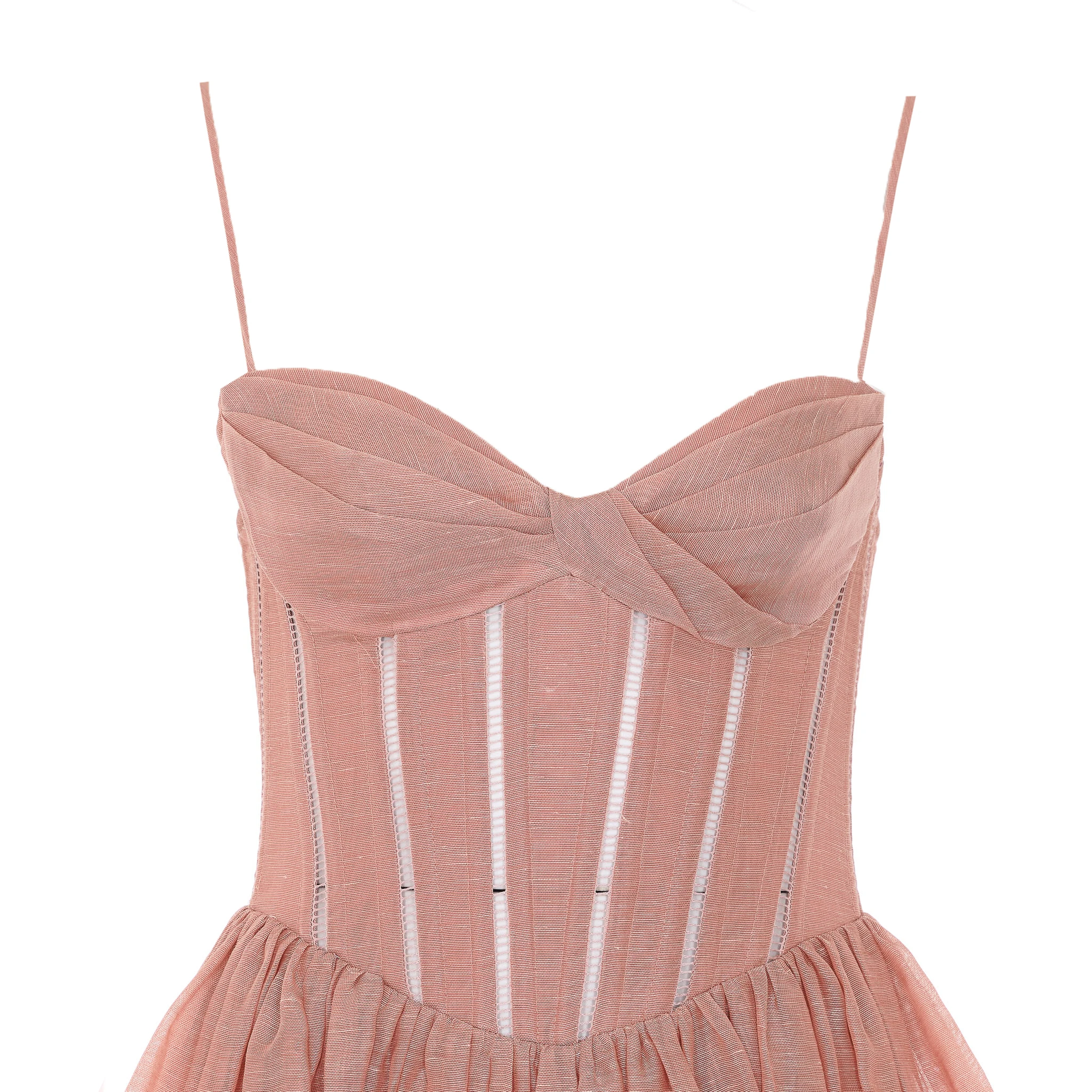 Zimmermann Dresses Pink