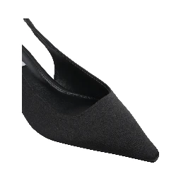 Steve Madden With Heel Black
