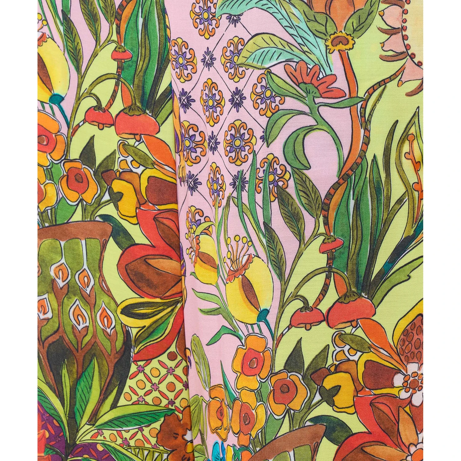 Liu Jo Trousers MultiColour