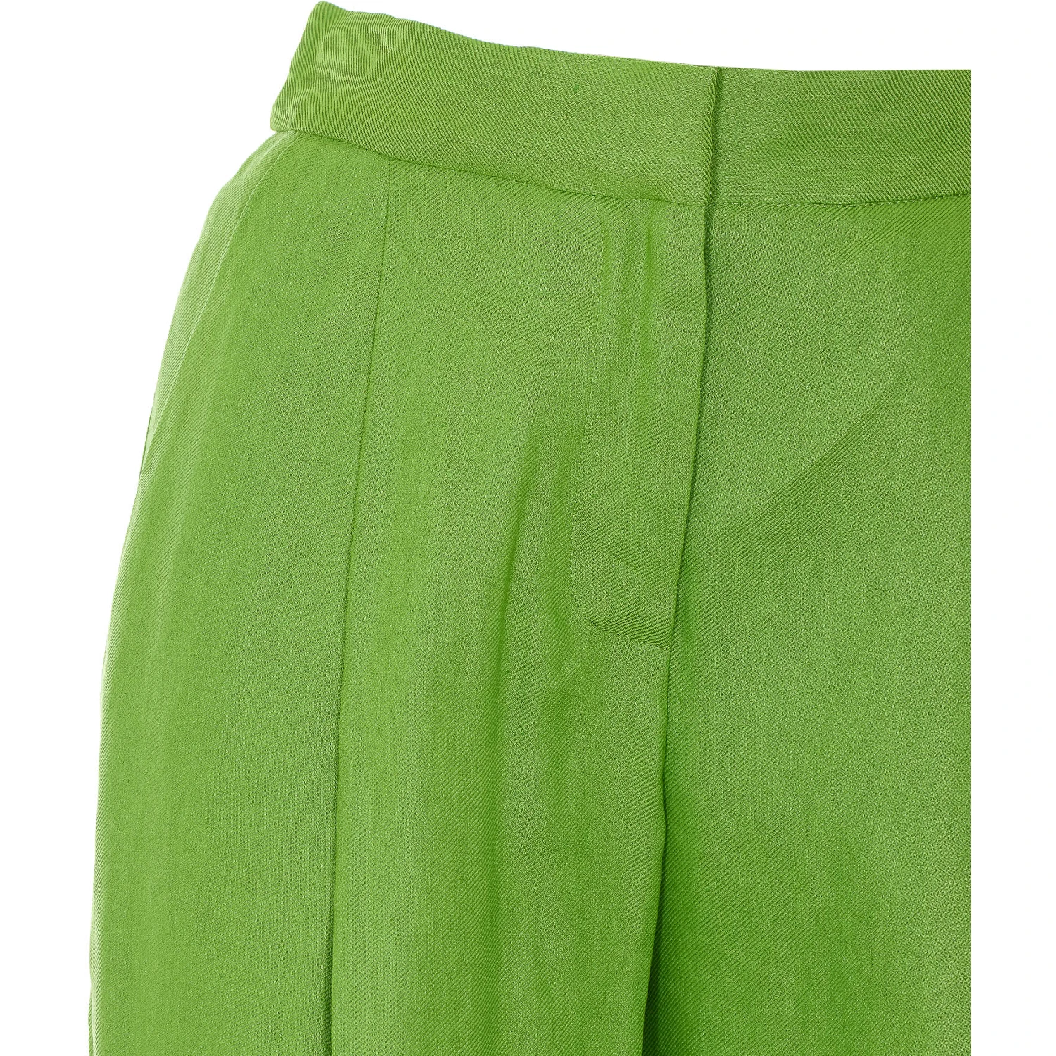 Elisabetta Franchi Trousers Green